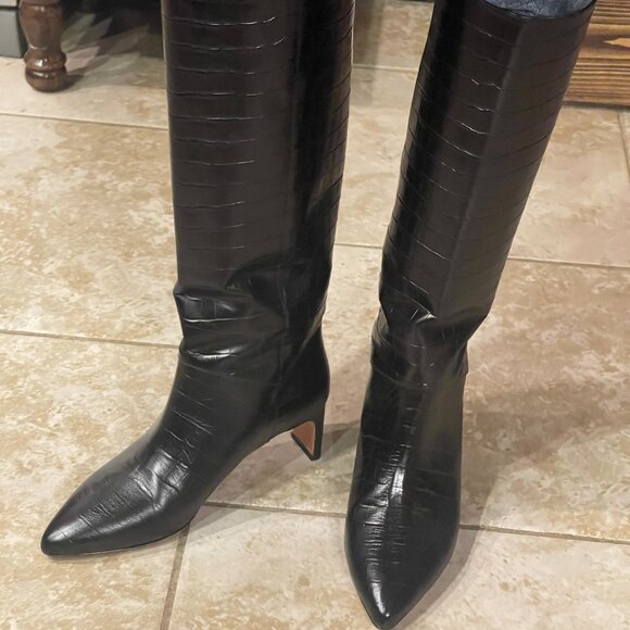 Emerson Fry Croc Lou Walking Boot     Size 39   Fits US size 8 - Picture 13 of 13